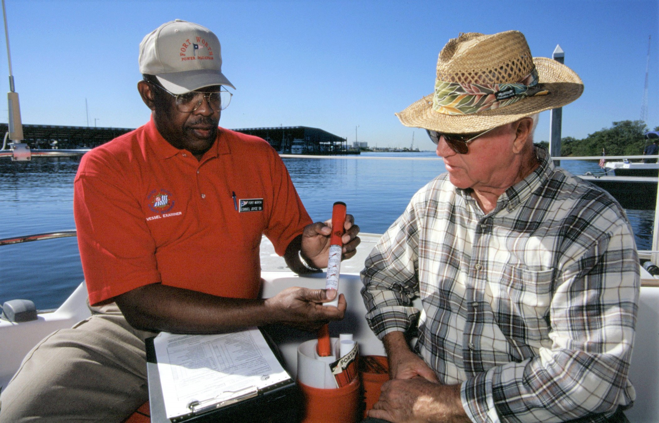 A Vessel Safety Check Will Keep Your Boat UptoDate with New Boating